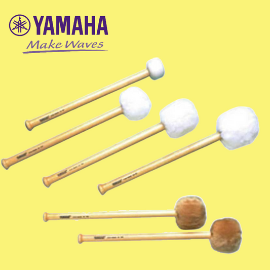 Yamaha Concert Bass Drum Mallet - Double Ended/Soft