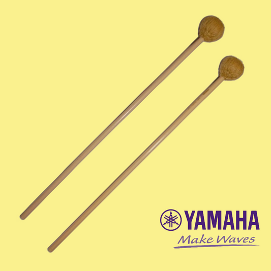 Yamaha Yarn Wound Round Mallet - Hard
