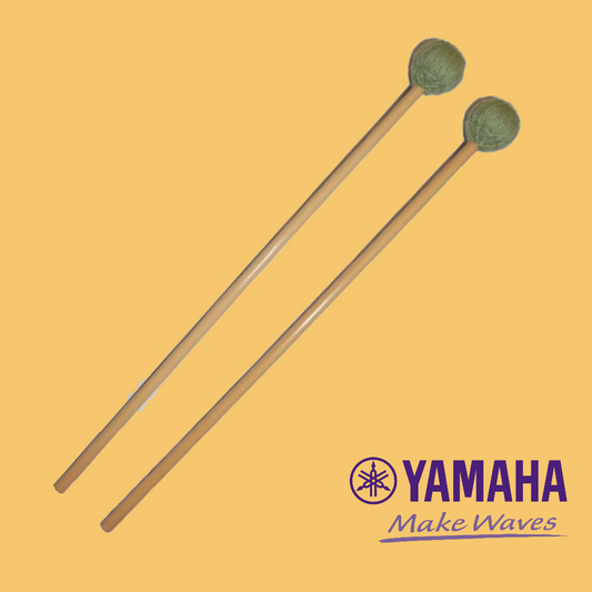 Yamaha Yarn Wound Round Mallet - Medium Soft