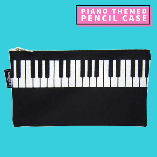 Rectangular Keyboard - Pencil Bag