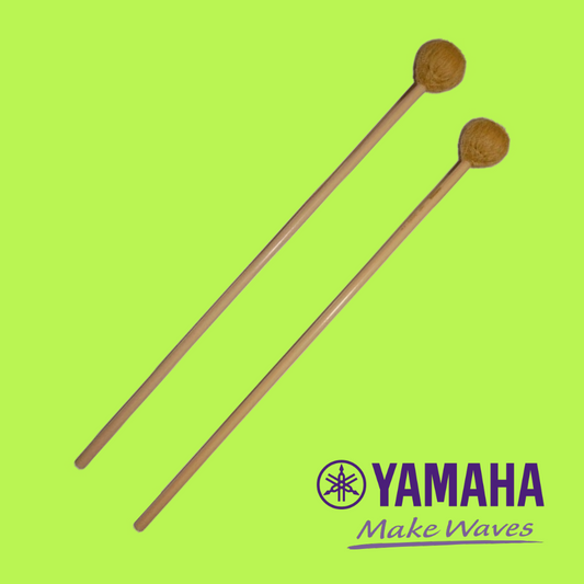 Yamaha Yarn Wound Round Mallet - Medium Hard