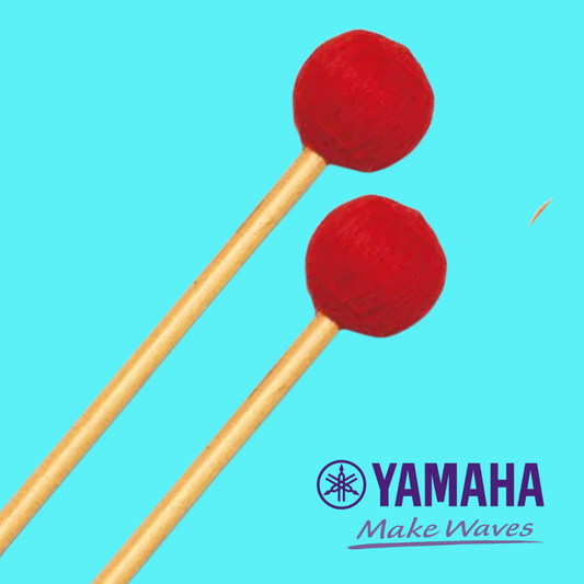 Yamaha Yarn Wound Round Mallet - Extra Hard