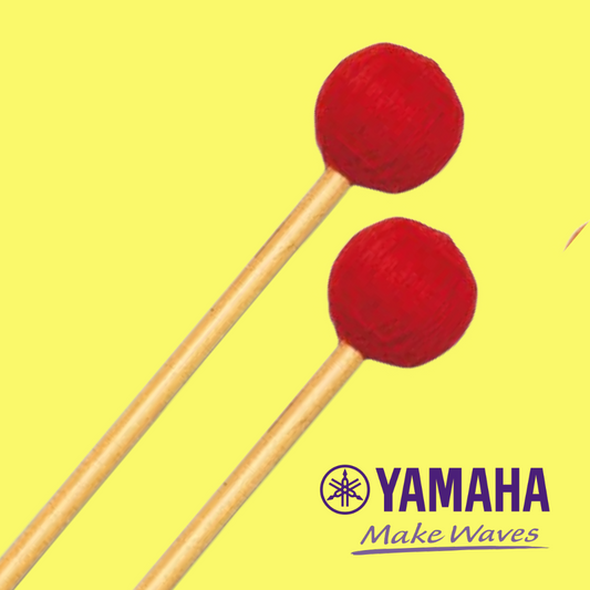 Yamaha Yarn Wound Round Mallet - Very Hard