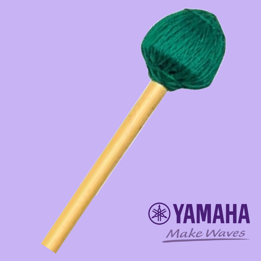 Yamaha Cord Wound Mushroom Mallet - Medium Hard