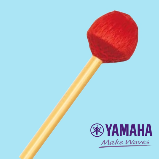 Yamaha Cord Wound Mushroom Mallet - Extra Hard