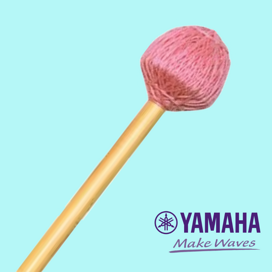 Yamaha Cord Wound Mushroom Mallet - Very Hard