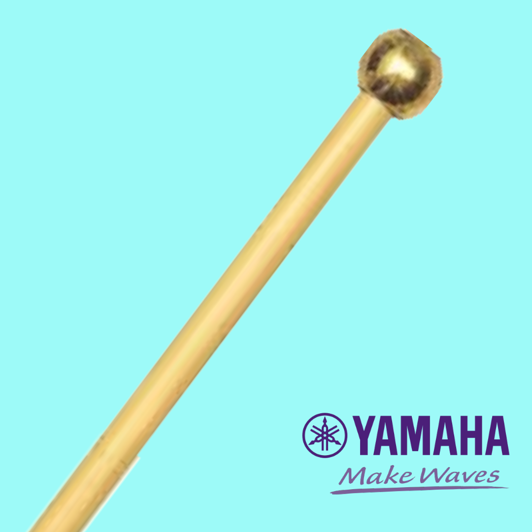 Yamaha Brass Rattan Mallet - Extra Hard (16mm)