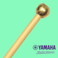 Yamaha Brass Rattan Mallet - Extra Hard (18mm)