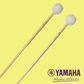 Yamaha Keiko Abe Yarn Rattan Mallet - Hard (Yellow)