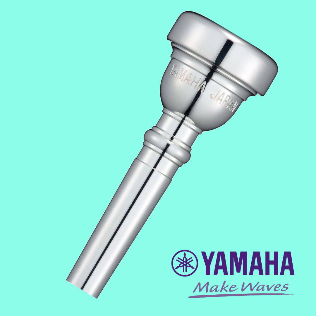 Yamaha Cornet 15C4 Mouthpiece (Long Shank)