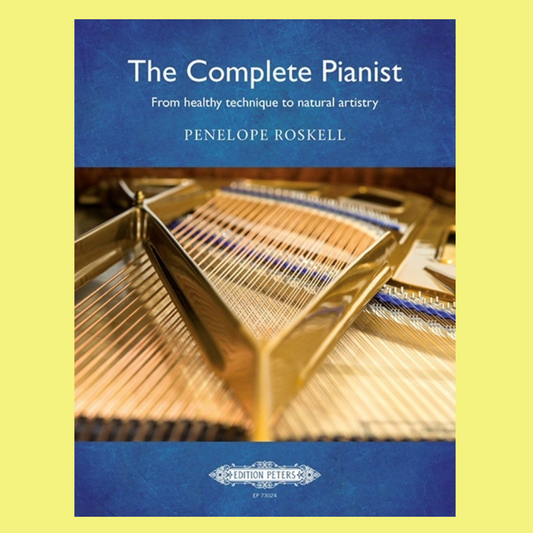 Penelope Roskell - The Complete Pianist Book/Olv
