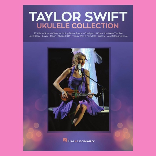 Taylor Swift - Ukulele Collection Songbook