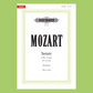 Mozart - Piano Sonata A major K331 (300i) Piano Solo Book