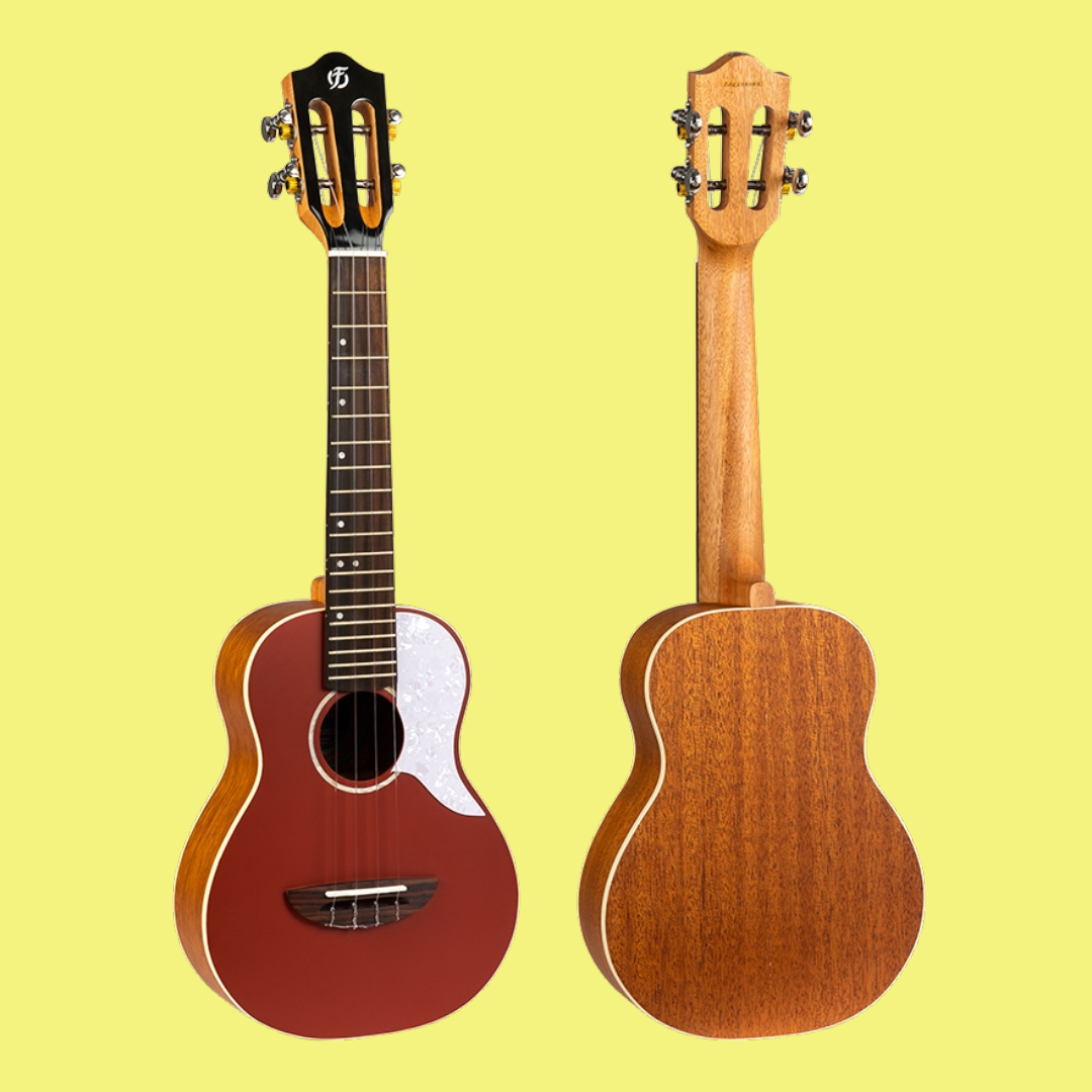 New Release - Flight IRIS RD Concert Ukulele