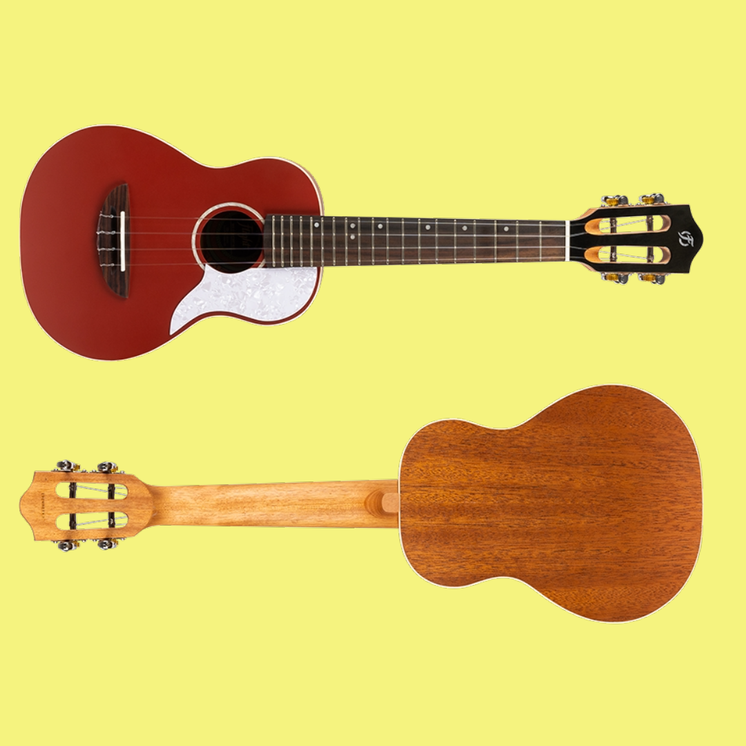 New Release - Flight IRIS RD Concert Ukulele