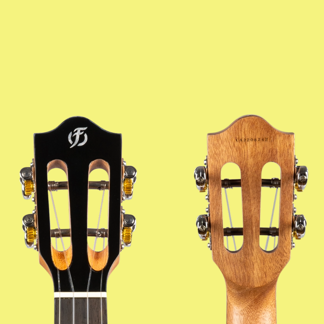 New Release - Flight IRIS RD Concert Ukulele