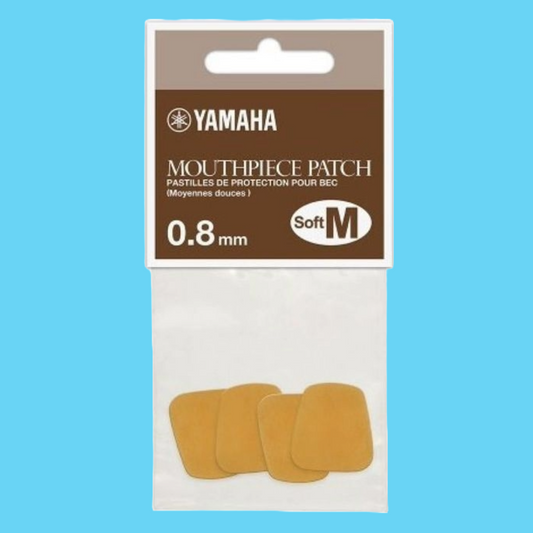 Yamaha Mouthpiece Patch 8mm Soft (Woodwind Instruments)
