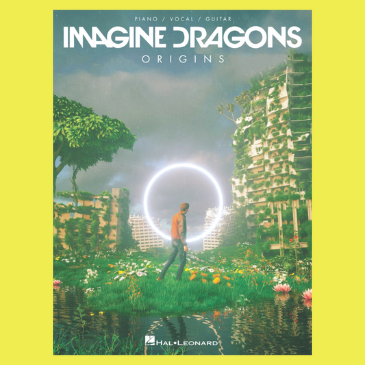 Imagine Dragons - Origins PVG Songbook