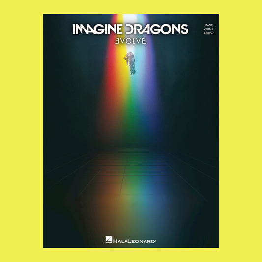 Imagine Dragons - Evolve PVG Songbook