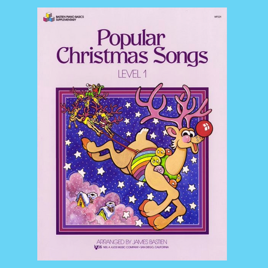 Popular Christmas Songs - Level 1