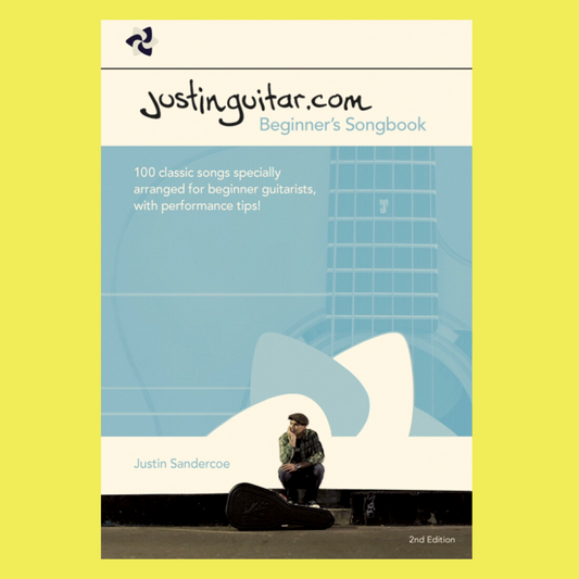 Justinguitar.Com - Beginner's Songbook (2nd Edition)