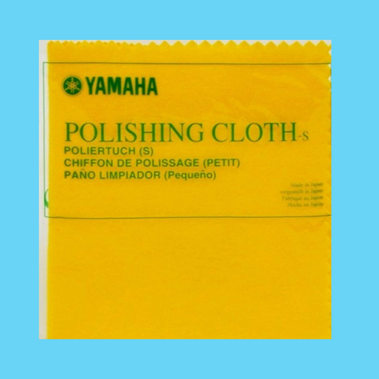 Yamaha Polishing Cloth Small (20cm x 20cm)