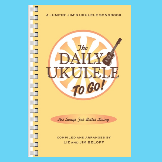 Daily Ukulele To Go Songbook (365 Songs)