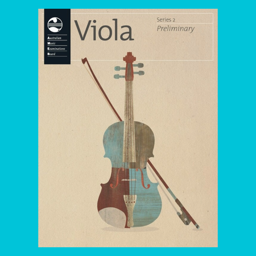 Viola Series 2 - Teacher Pack C (Preliminary to Grade 2 + Technical & Sight Reading ) x 5 Books