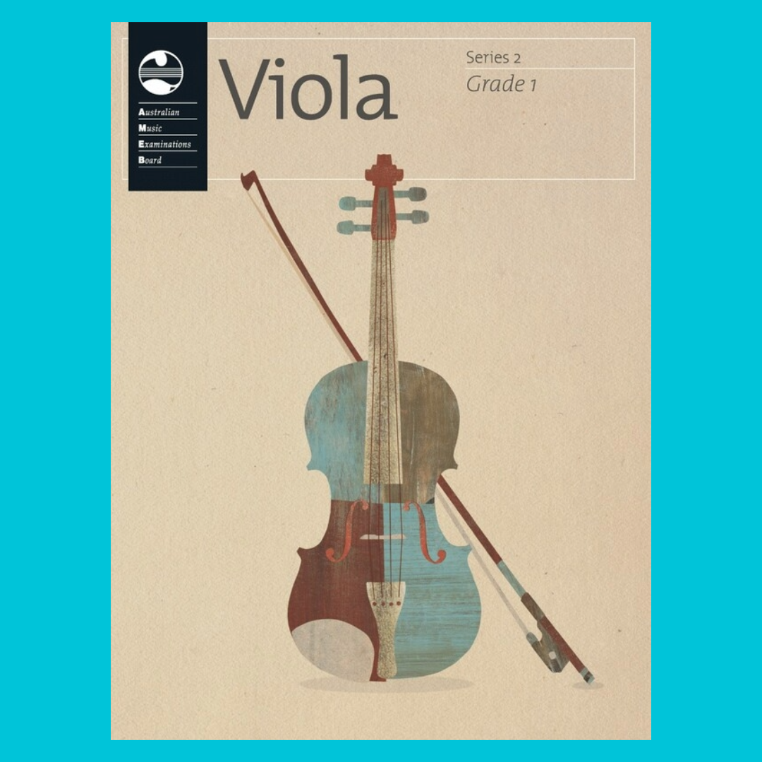 Viola Series 2 - Teacher Pack B (Preliminary to Grade 4) x 5 Books