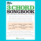 The 3 Chord Songbook - Strum & Sing Guitar