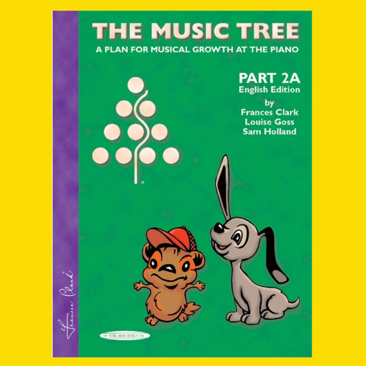 The Music Tree - Part 2A Student's Piano Book