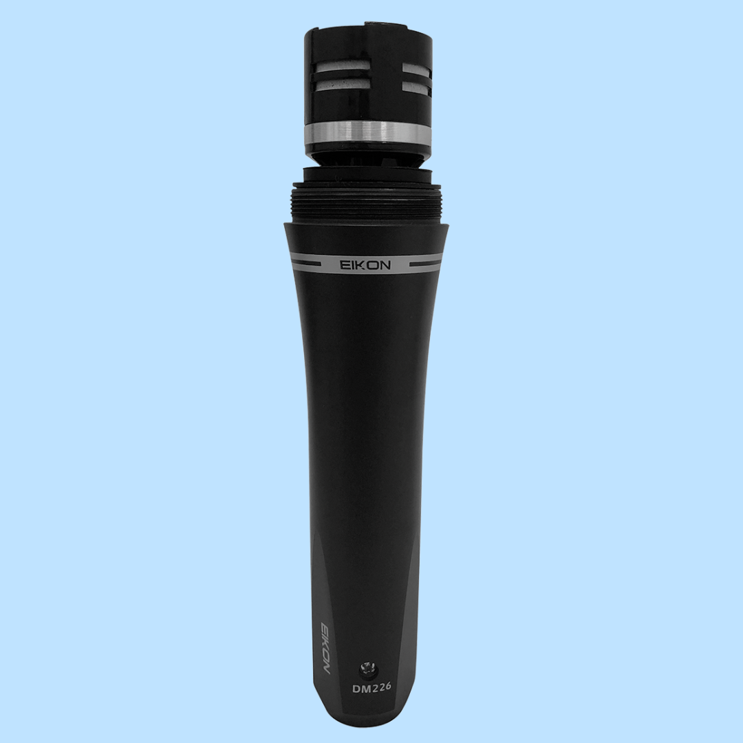 Eikon DM226 动圈人声麦克风(含收纳袋及麦克风夹)