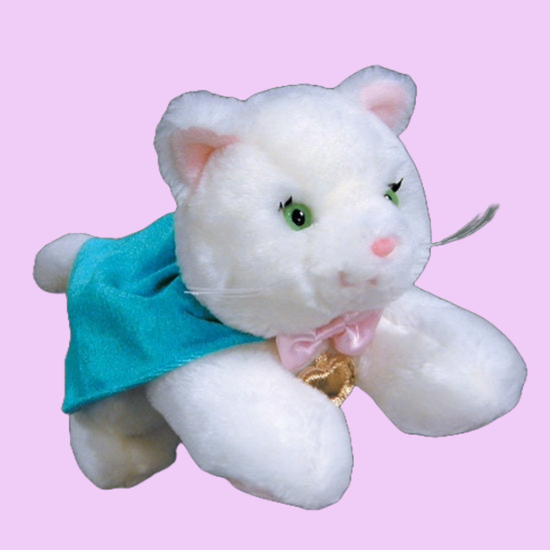 Alfred's Music For Little Mozarts - Clara Schumann Cat Soft Toy