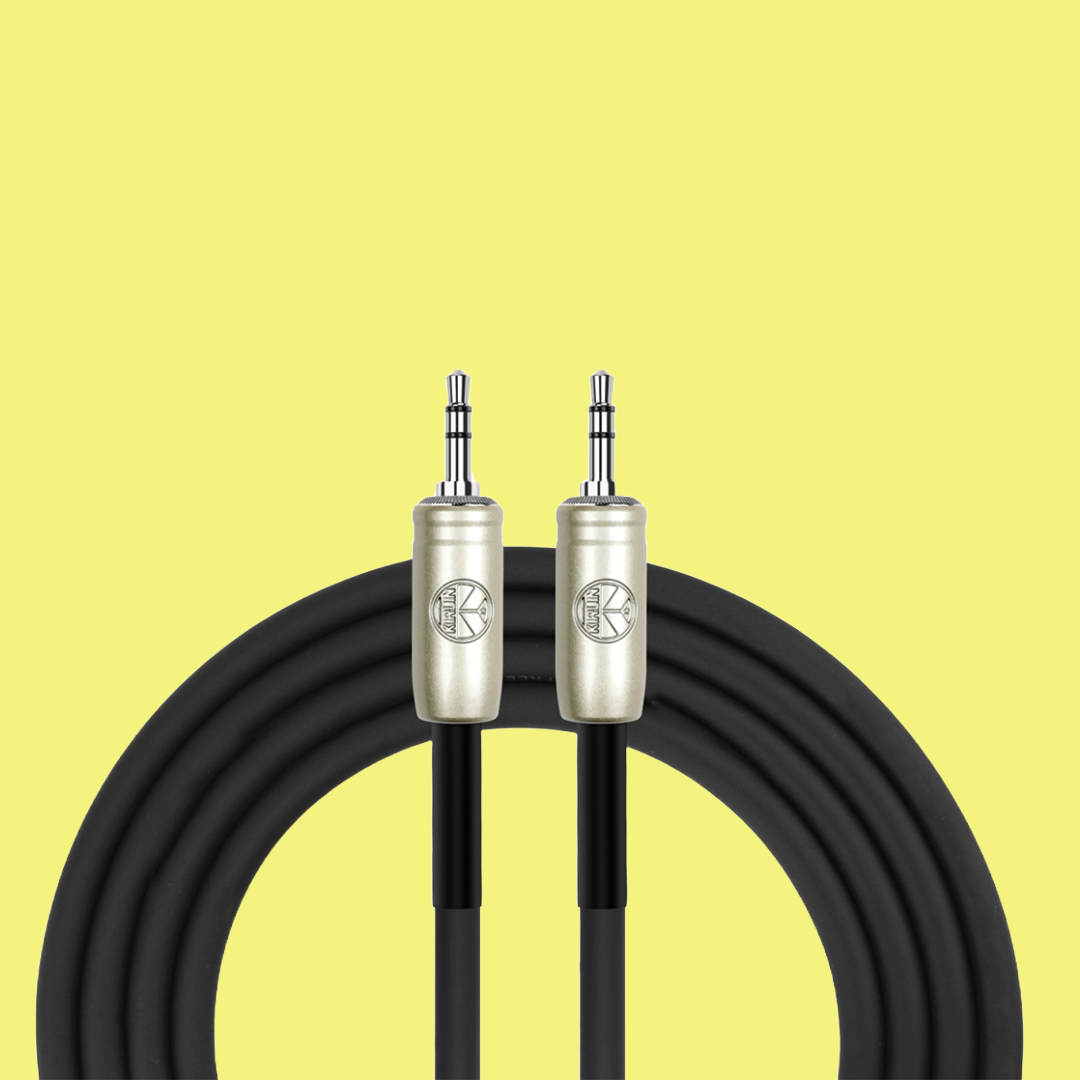 Kirlin Stereo 3.5mm Cable - 10ft