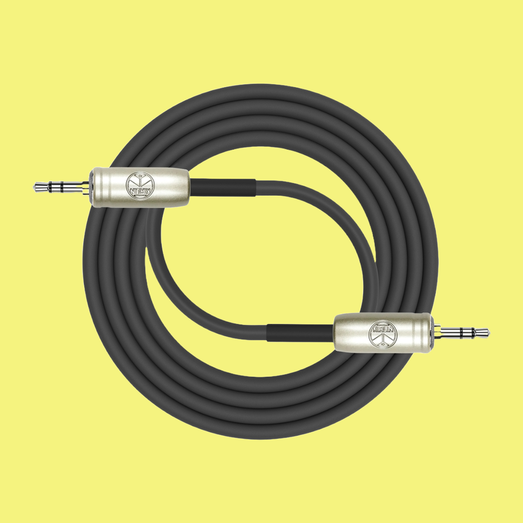 Kirlin Stereo 3.5mm Cable - 6 Foot