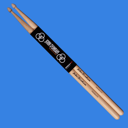 John Bonham Signature Premium Hickory Drumsticks