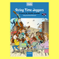 String Time Joggers Violin Book/Cd