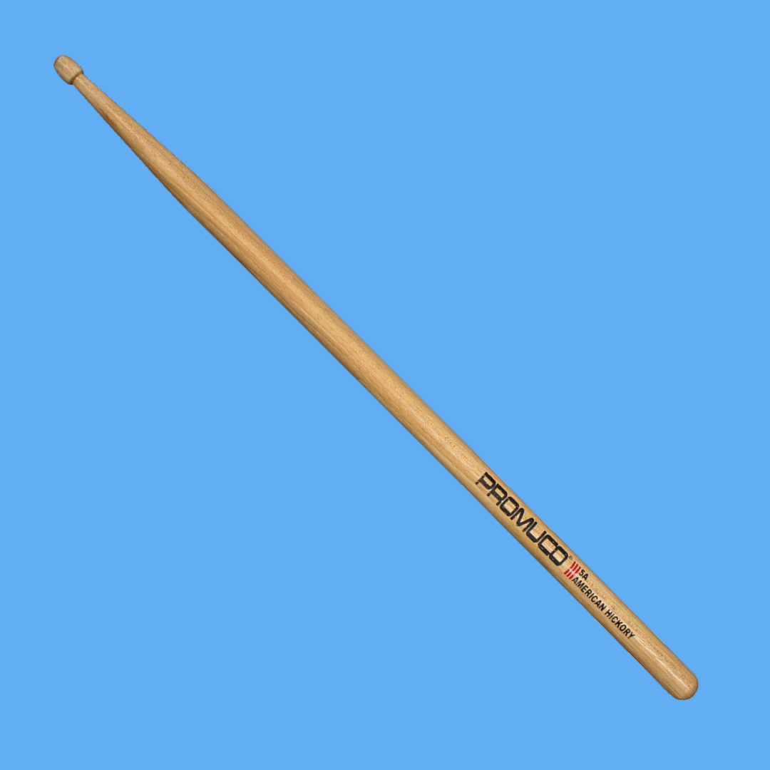 Promuco 18015A 美国山核桃木 5A 木质鼓棒
