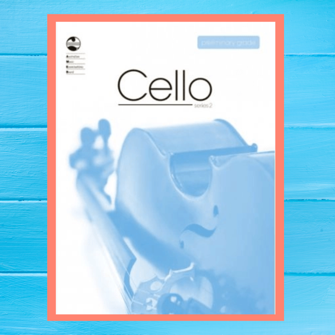 AMEB Cello Series 2 - Preliminary Book (2009+)