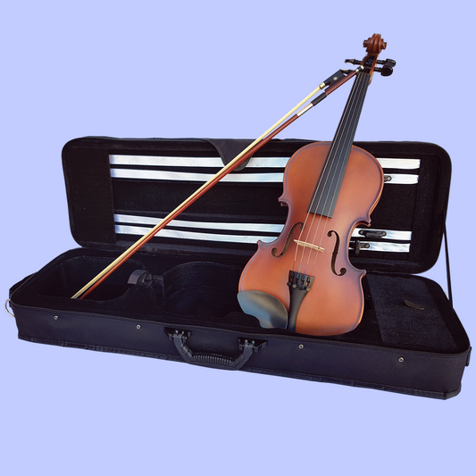 Vivo Neo Plus Student 1/2 Violin Outfit (Beginner Violin)