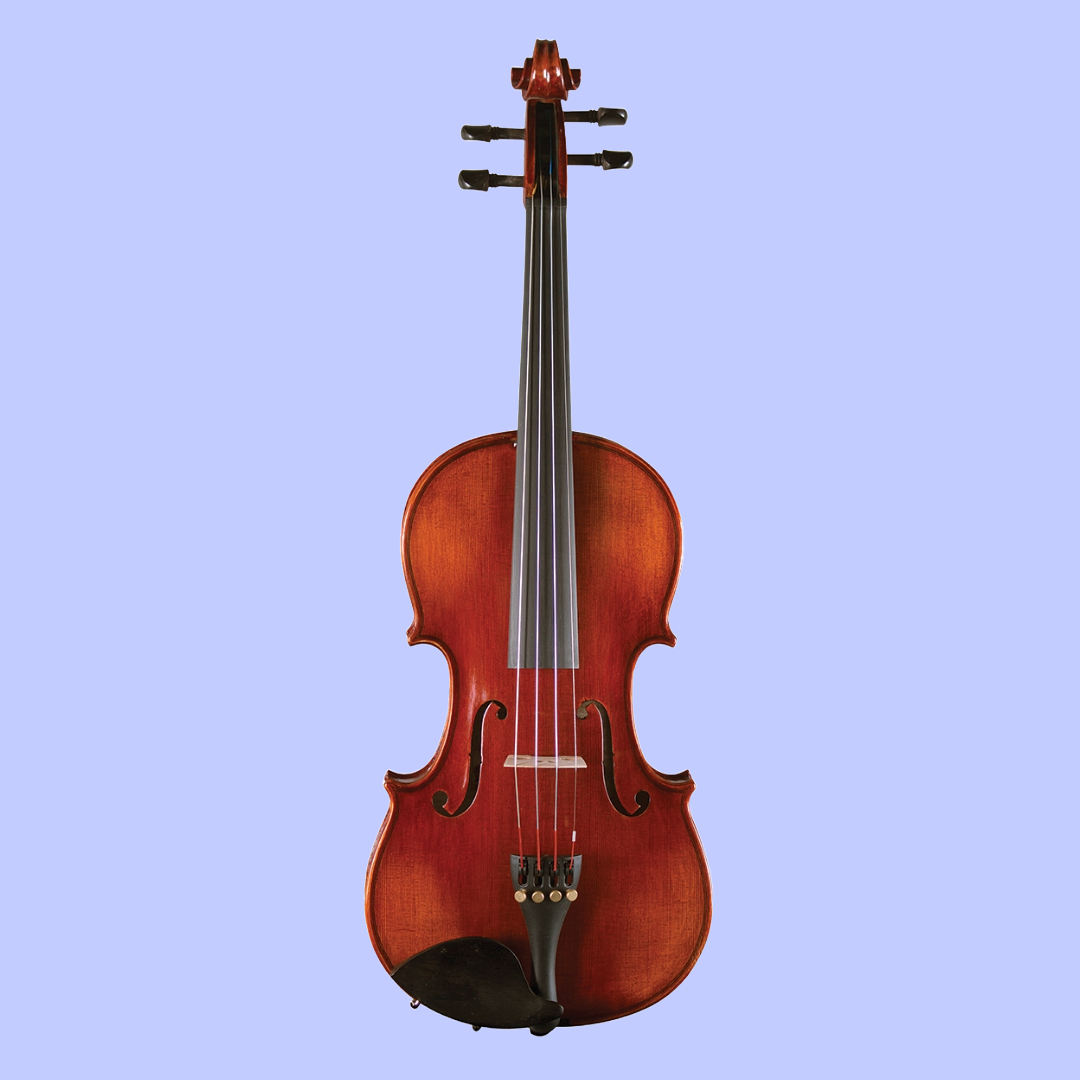 Hidersine Student Violin 3/4 (Student Outfit) Beginner Violin