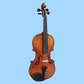 Hidersine Venezia Violin Full Size 4/4 Outfit with Case, Bow & Rosin