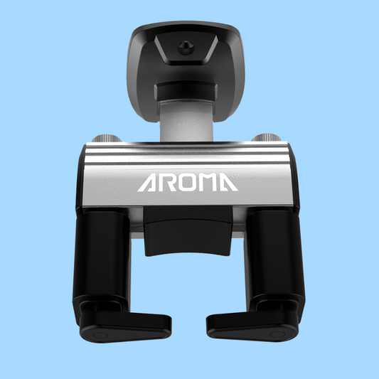 Aroma AH-86 Lockabale Metal Guitar Wall Hanger