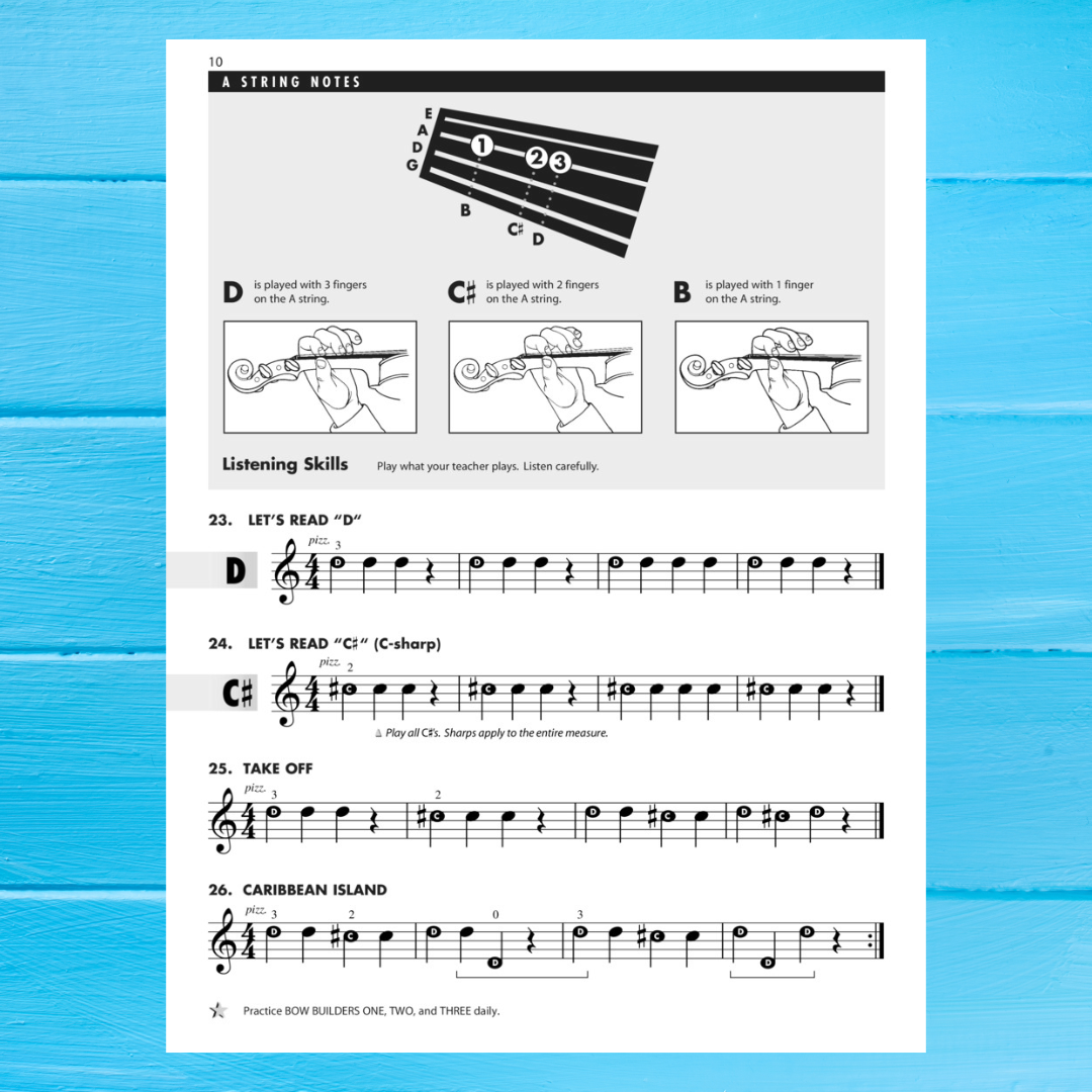 Essential Elements For Strings - Book 1 Violin (EEi Media)