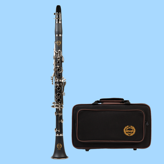 Grassi CL200 Bb Clarinet with Case (Student Clarinet)
