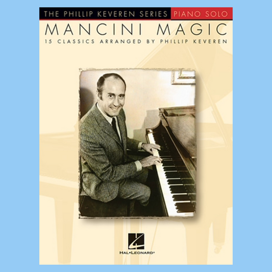 Mancini Magic Keveren Piano Solo Book