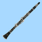 Grassi GRSCL360 School Series Bb Clarinet with Case (Beginner Clarinet)