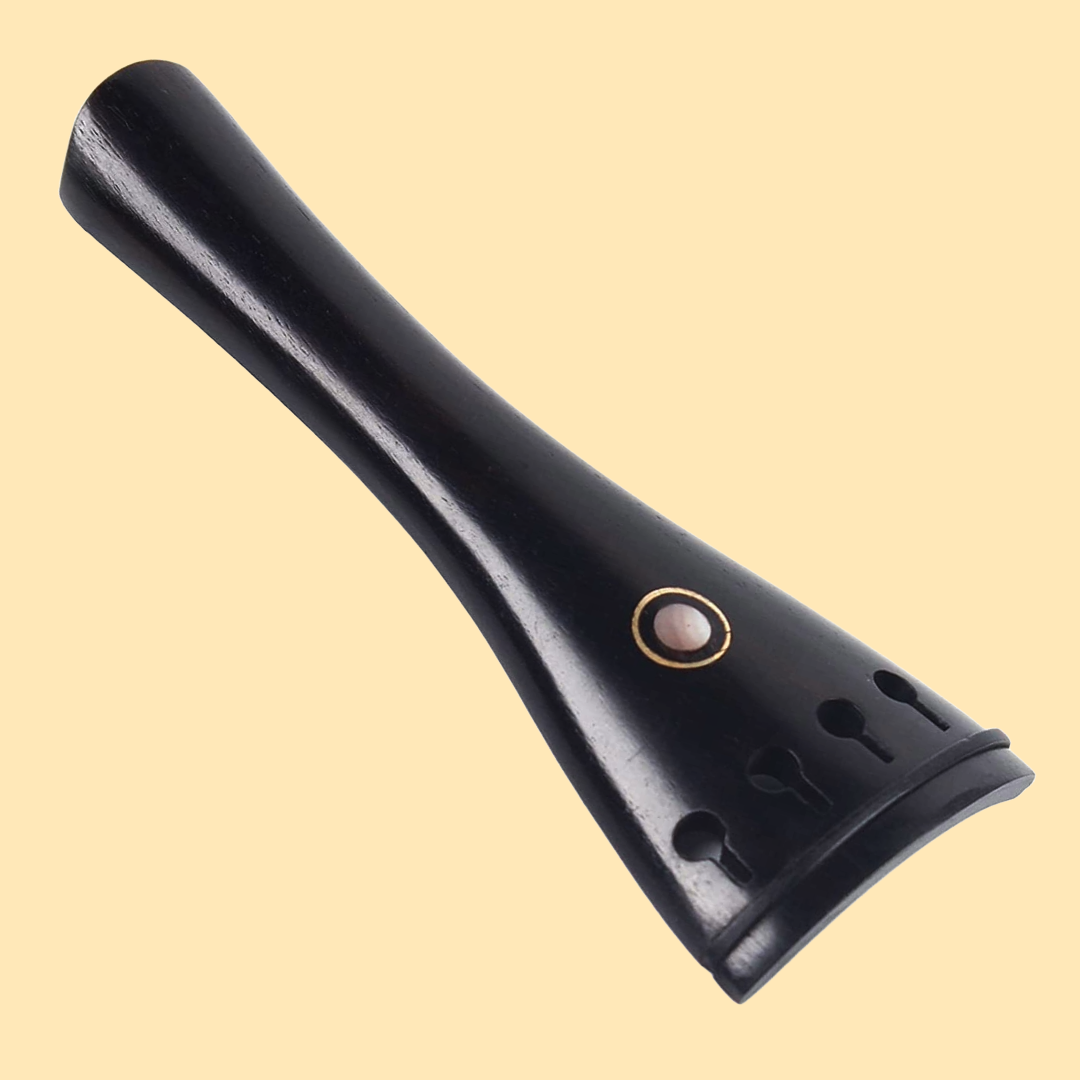 Vivo 3/4 乌木小提琴拉弦板(配巴黎眼)