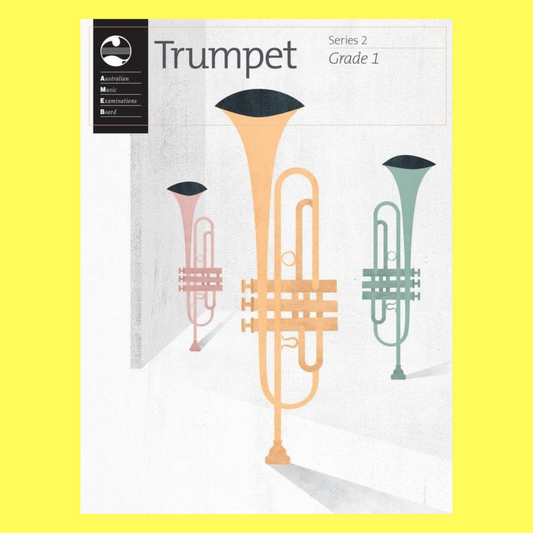 AMEB Trumpet Series 2 - Grade 1 Book
