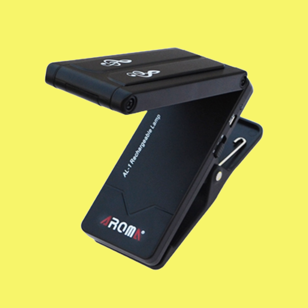 Aroma AL-1 LED Stand Lamp - Rechargeable
